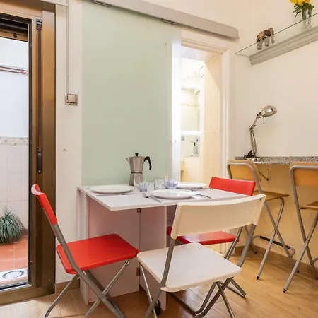 Aparteasy - Central Barcelona Studio Apartment Exterior photo