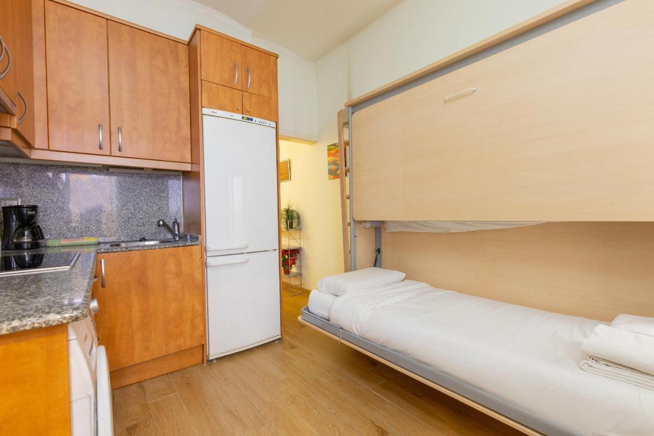Aparteasy - * Barcellona